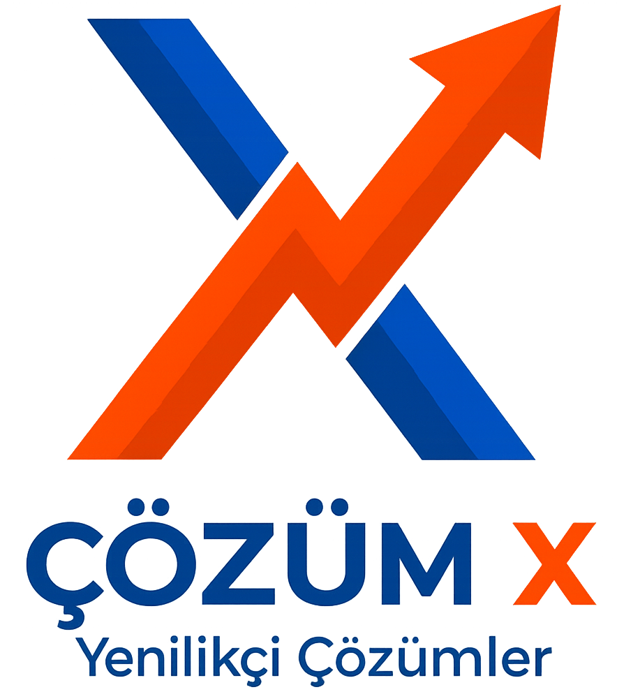 Çözüm X Logo
